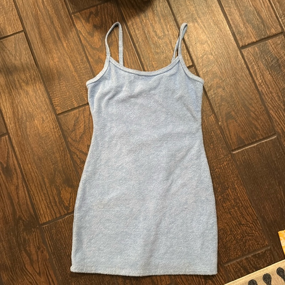 Abercrombie terry dress